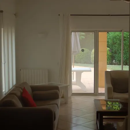 Casa Do Amizades Villa